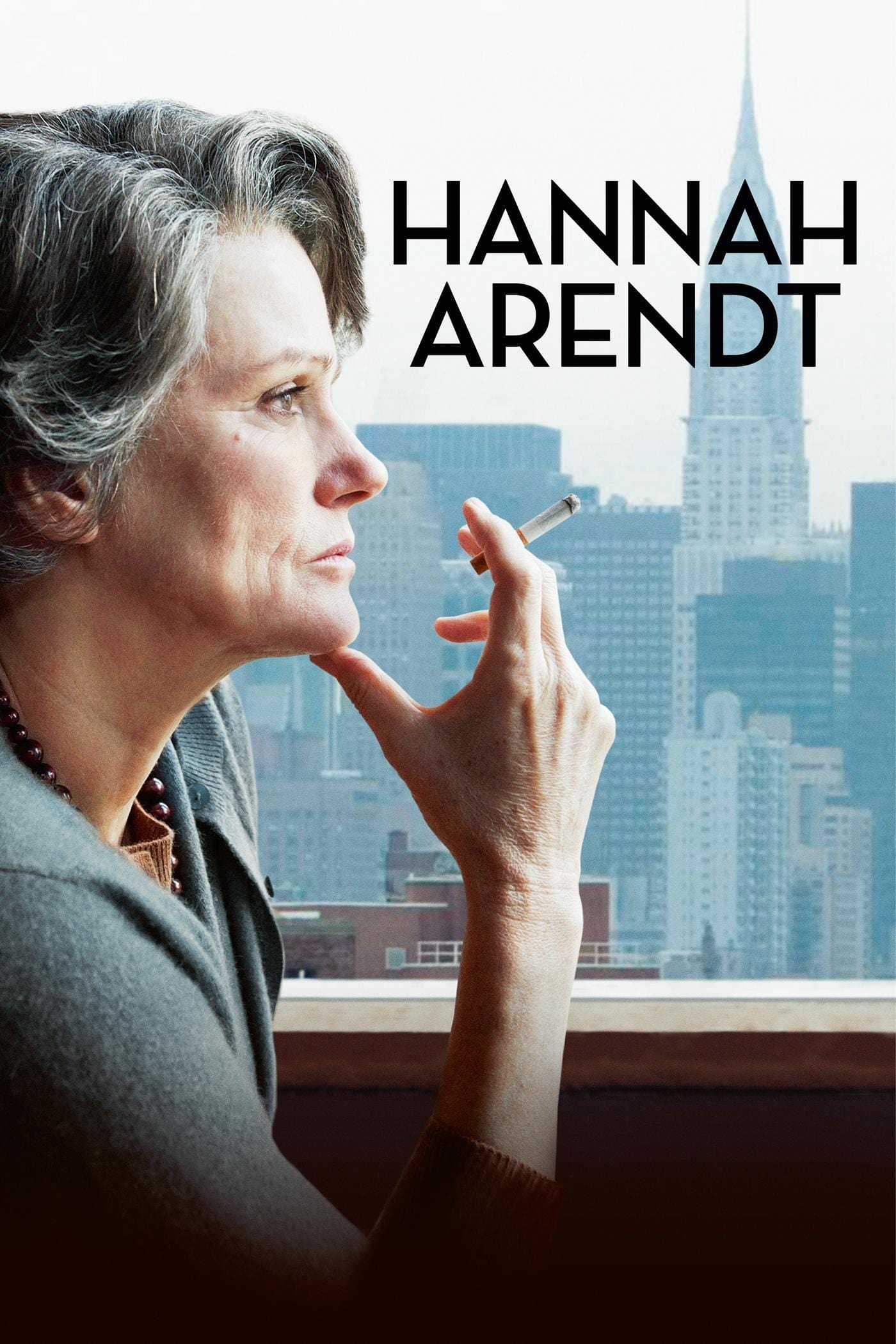 Постер Hannah Arendt